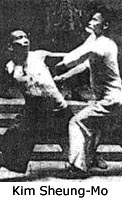 Master Kim Sheung-Mo