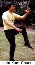 Master Lam Kam-Chuen