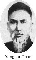 Great Grand Master Yang Lu-Chan